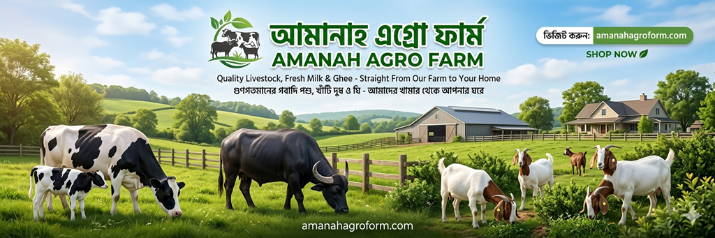 গবাদিপশু (Livestock)